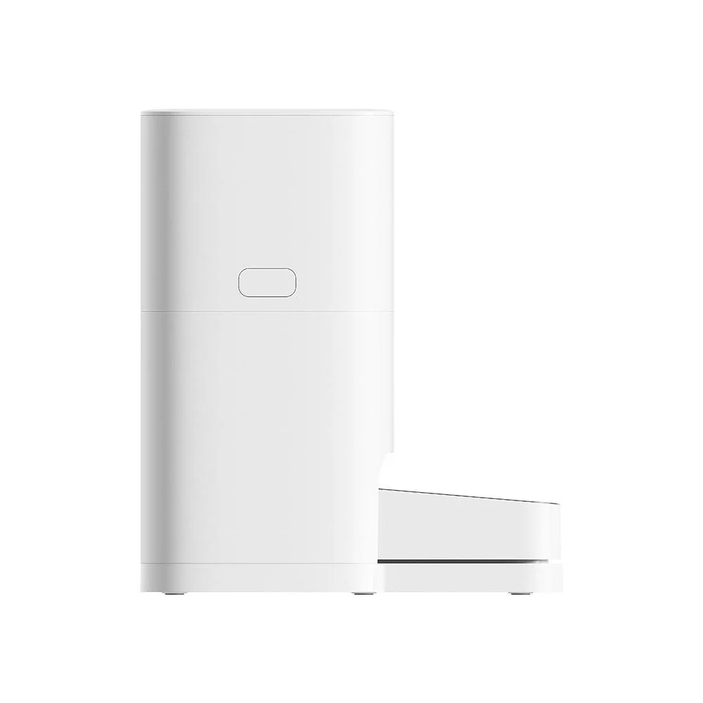 Imagem 3 de 5 do produto Alimentador Wi-fi Inteligente Para Pet 2 Xiaomi 5l, Branco