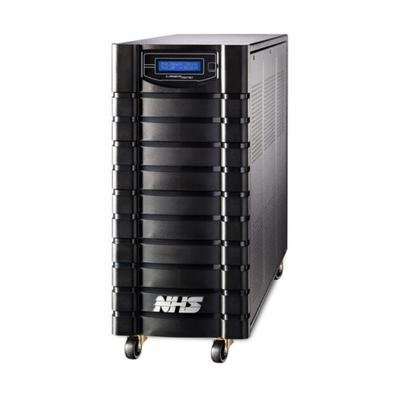 Nobreak Nhs Laser Senoidal 4200va E.bivolt S.120v/220v Bat 12x9ah/120v Eng+usb 8 Tomadas