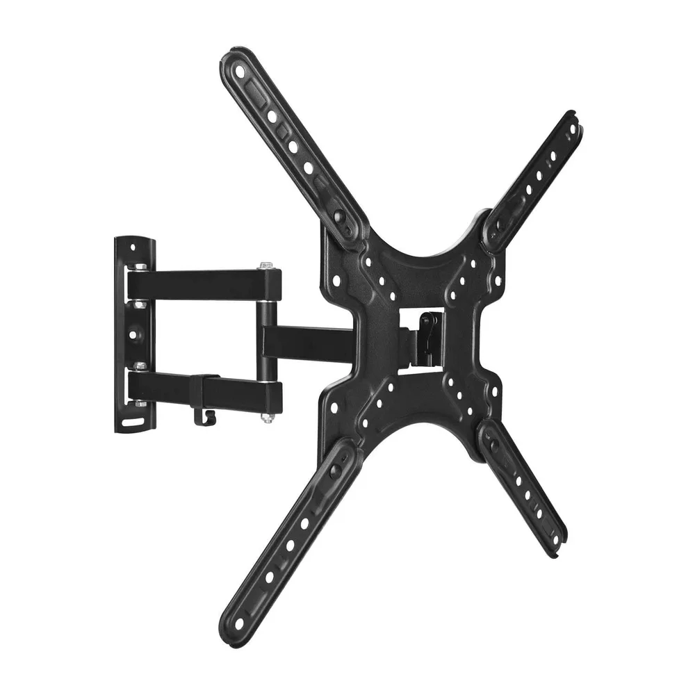 Imagem 2 de 3 do produto Suporte Tv Tri-articulado 26" A 65" Parede Com Braço Longo
