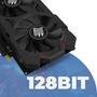 Placa De Video Gamer Nvidia Geforce Gtx750 GDDR5 4gb 128bits
