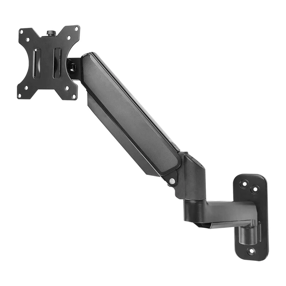 Imagem 4 de 4 do produto Suporte Articulado C/ Pistão A Gás Parede Monitor 10 Até 35