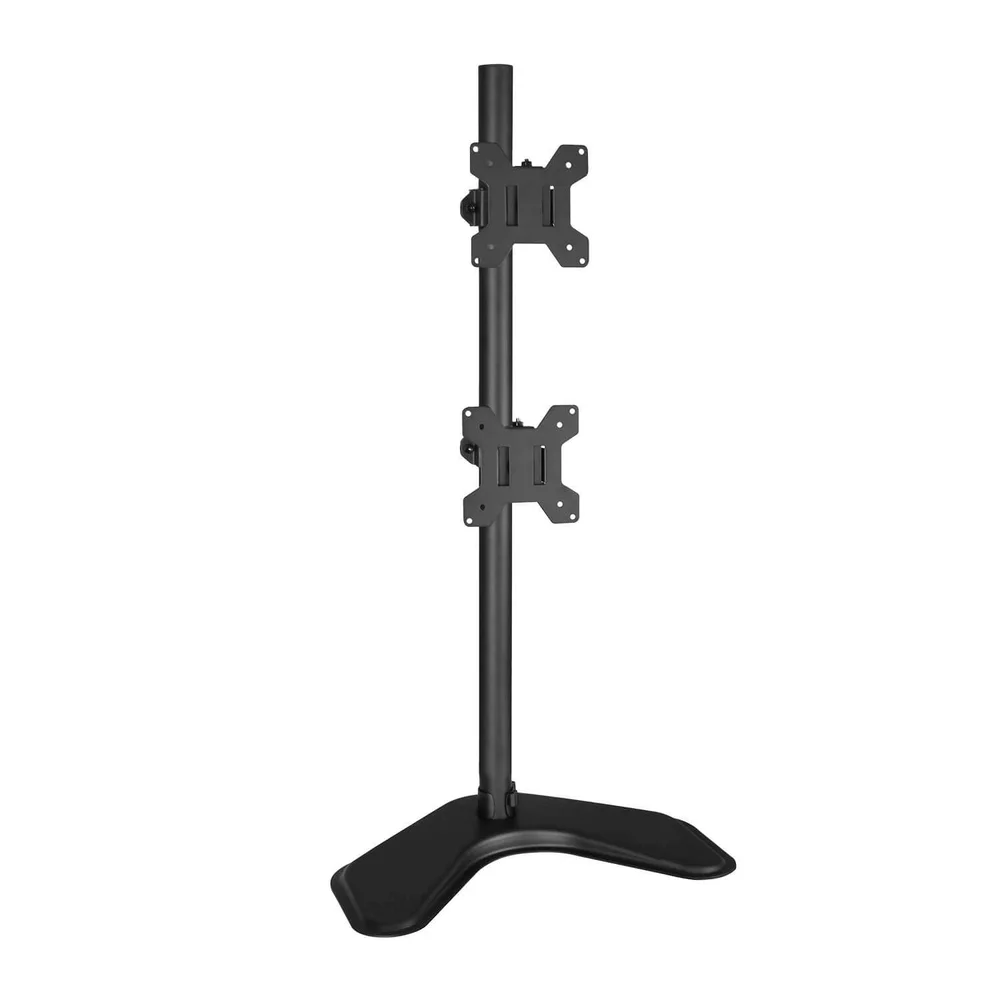 Imagem 4 de 5 do produto Suporte Articulado C/ Base P/ 2 Monitores De Mesa 10 Até 32"