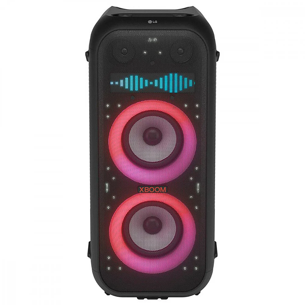 Caixa De Som Portatil LG Xboom Xl9 KaBuM