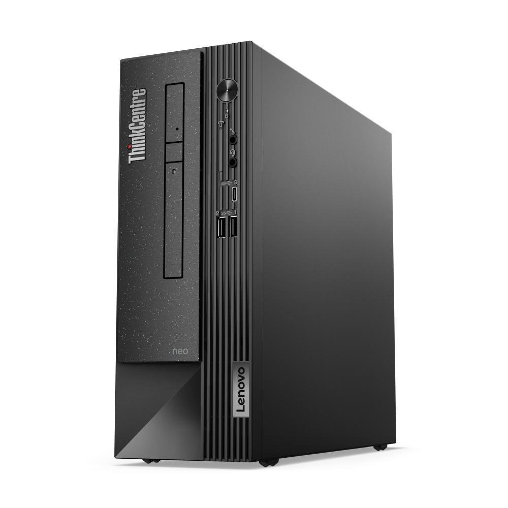 Desktop Lenovo Thinkcentre Neo 50s Intel Core I5-13400 8GB 256gb SSD WINDOWS 11 - 12jg0018bo Preto