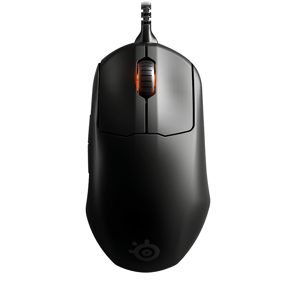 Mouse Gamer Steelseries Prime, Switch Prestige Om, Óptico, Preto - 62533