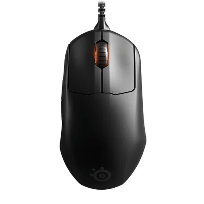 Mouse Gamer Steelseries Prime, Switch Prestige Om, Óptico, Preto - 62533