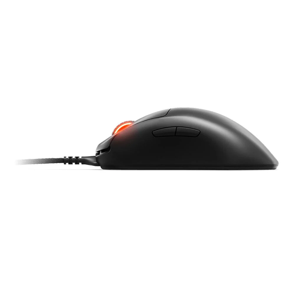 Imagem 4 de 5 do produto Mouse Gamer Steelseries Prime, Switch Prestige Om, Óptico, Preto - 62533