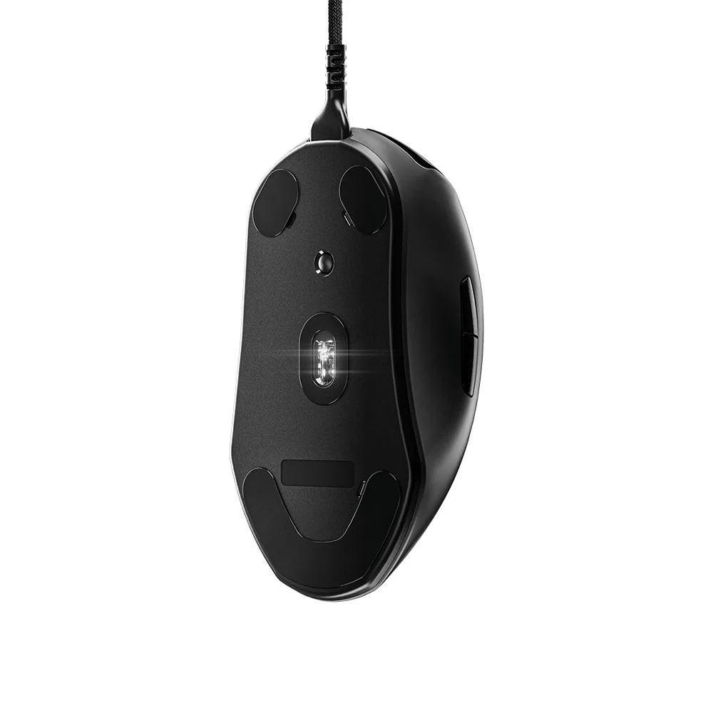 Imagem 5 de 5 do produto Mouse Gamer Steelseries Prime, Switch Prestige Om, Óptico, Preto - 62533