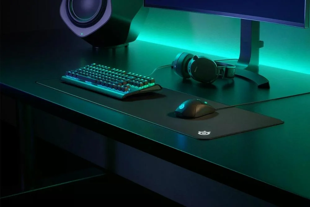 Imagem 2 de 5 do produto Steelseries Mousepad Qck Edge Xl