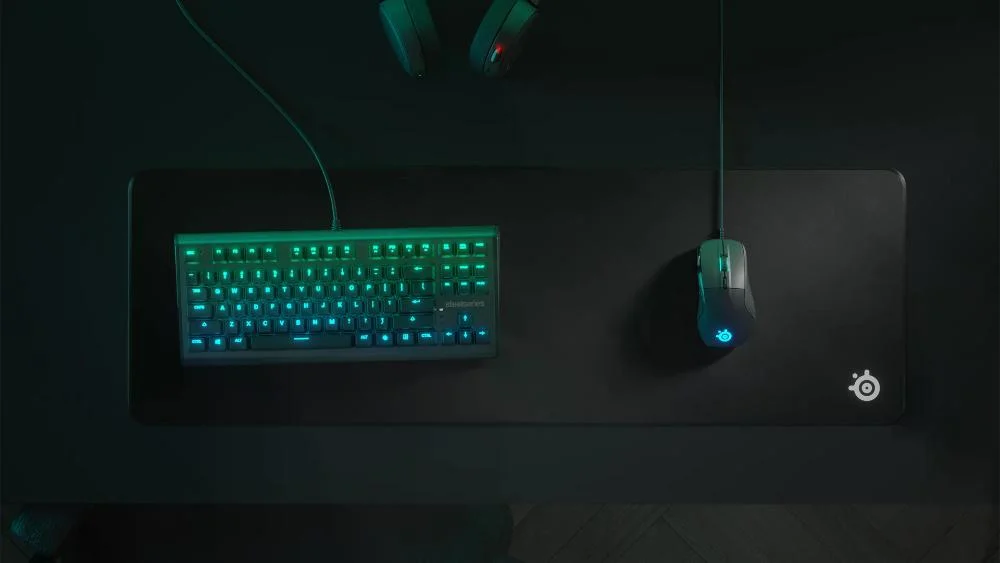 Imagem 5 de 5 do produto Steelseries Mousepad Qck Edge Xl