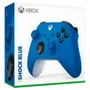 Controle Joystick Sem Fio Microsoft XBOX Series S, X E PC ,shock Blue Azul- Qau-00079