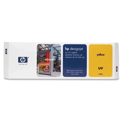Cabeça De Impressão C1809a Amarelo | Designjet 2000 2500 2800 3000 3500 3800