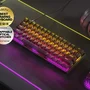 Teclado Optico RGB Apex 9 Mini  Us