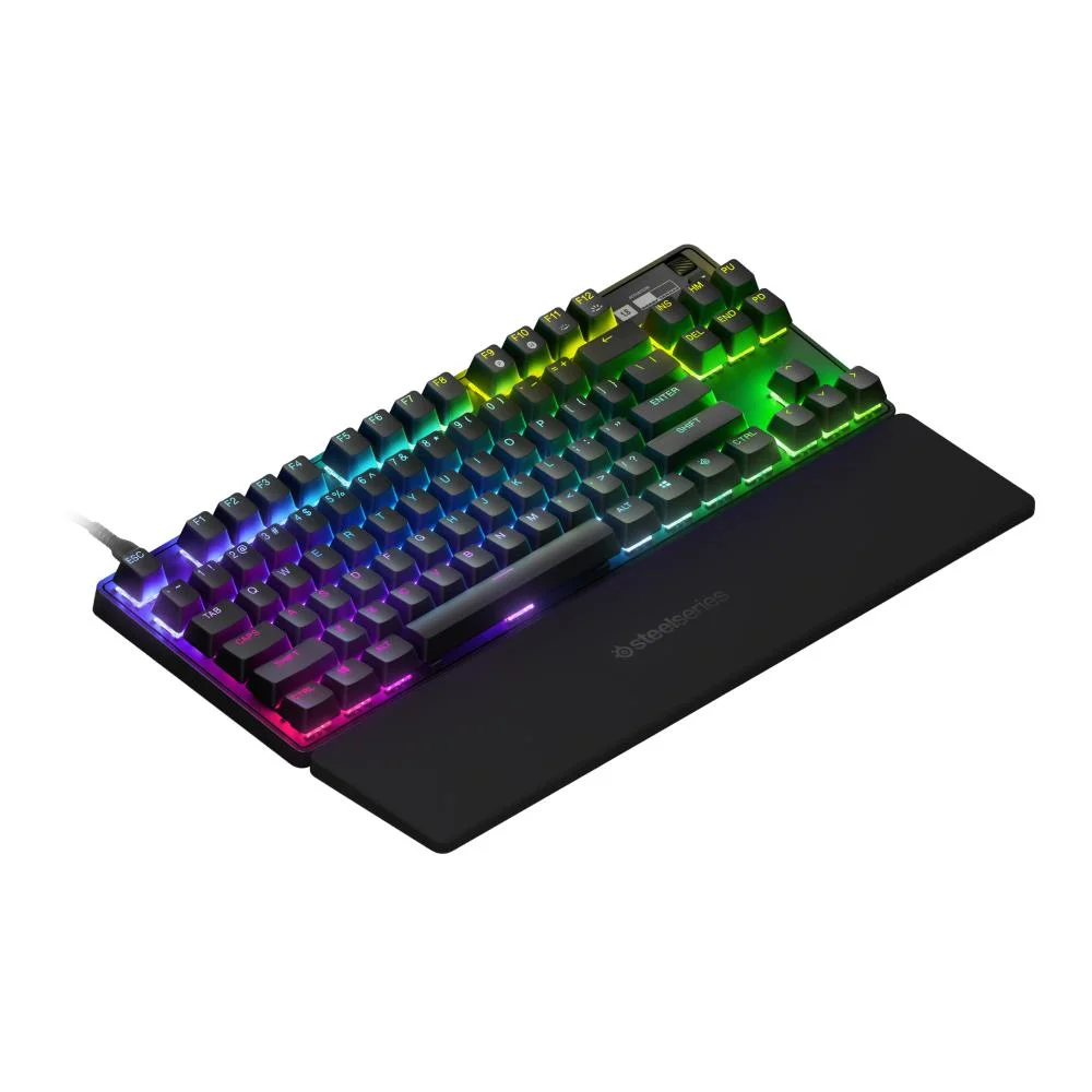 Teclado Steelseries RGB Apex Pro Tkl 2023 Us Layout