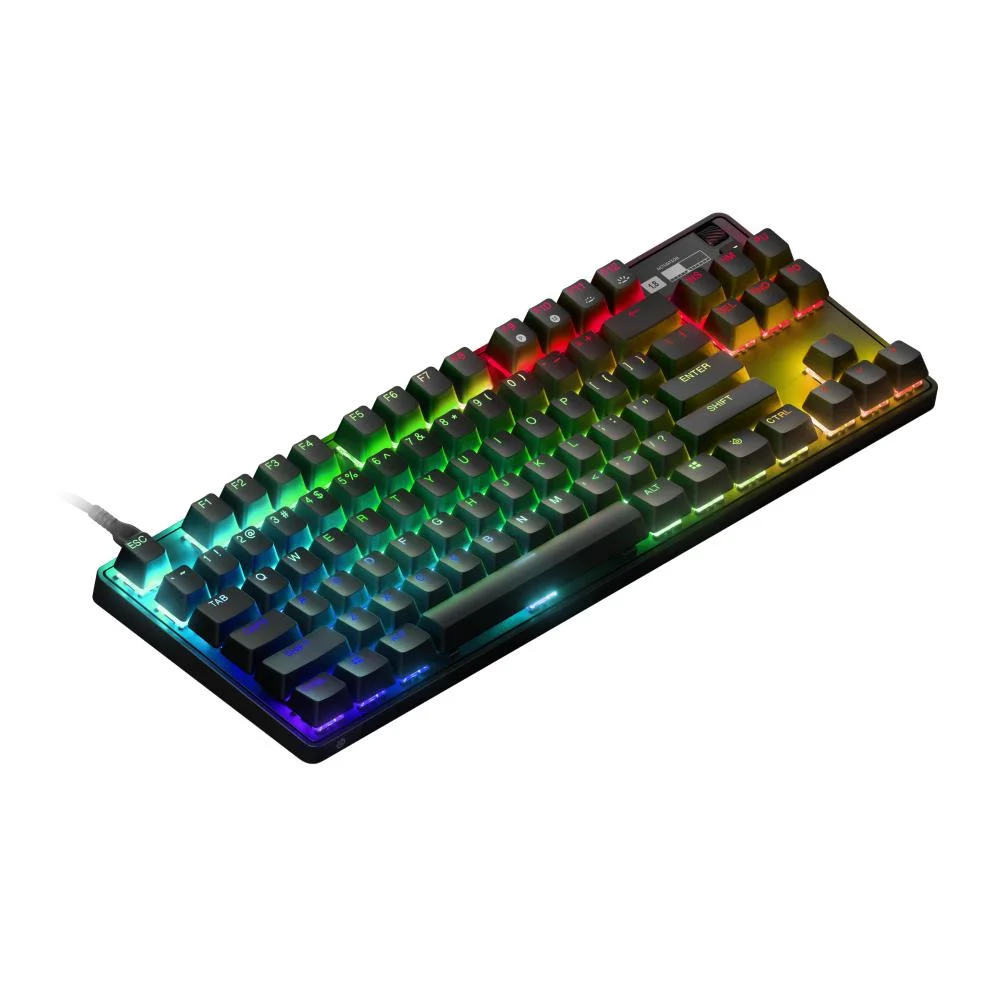 Teclado Steelseries RGB Apex Pro Tkl 2023 Us Layout