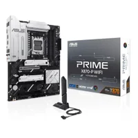 Placa Mãe Asus Prime X870-p Wifi, Amd Am5, Atx, Bluetooth, Ddr5 - Prime X870-p Wifi 2
