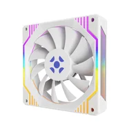 Cooler Fan Fortrek Frosty Rainbow 120mm 1200 Rpm Branco - 83901 . 2