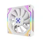 Cooler Fan Fortrek Frosty Rainbow 120mm 1200 Rpm Branco - 83901 . 3