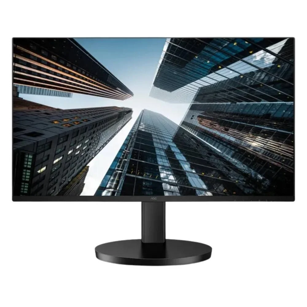 Monitor Aoc, 23.8" LED 100hz, 1ms, HDMI, Ajuste De Altura - 24b3hmf2 Monitor Aoc, 23.8" LED 100hz, 1ms, HDMI, Ajuste De Altura - 24b3hmf2