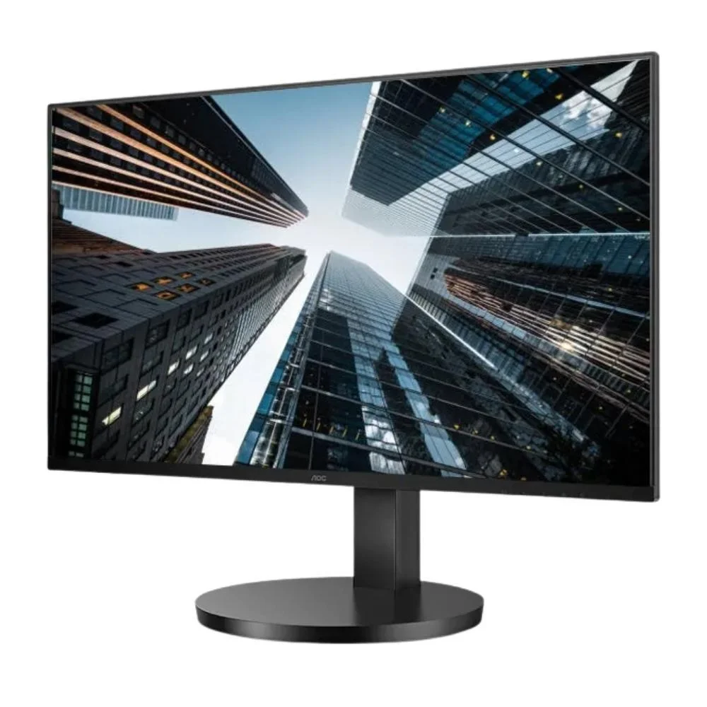 Monitor Aoc, 23.8" LED 100hz, 1ms, HDMI, Ajuste De Altura - 24b3hmf2 Monitor Aoc, 23.8" LED 100hz, 1ms, HDMI, Ajuste De Altura - 24b3hmf2