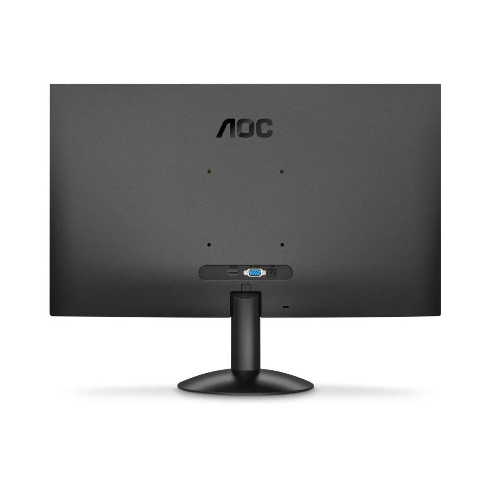 Imagem 3 de 5 do produto Monitor Gamer Aoc 24' Fhd 100hz Va 1ms Vga HDMI - 24b30hm2