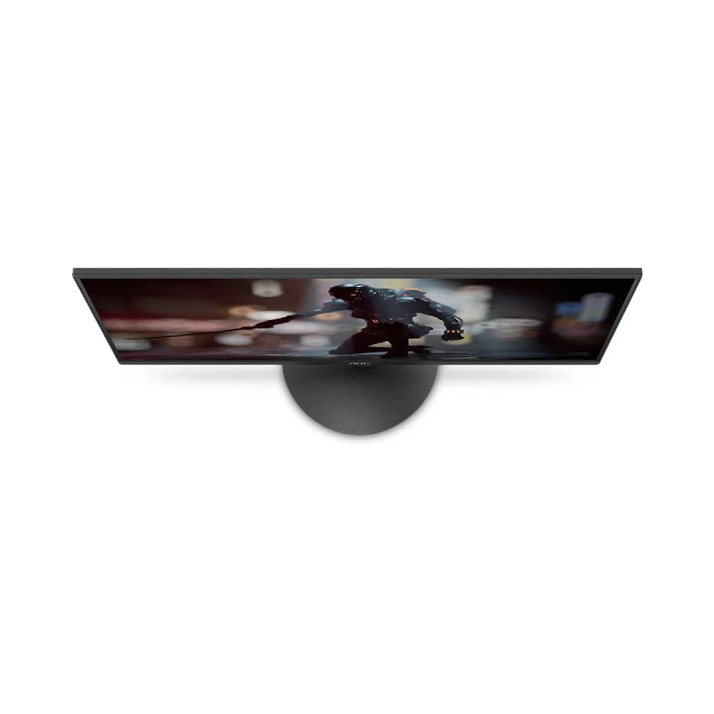 Imagem 5 de 5 do produto Monitor Gamer Aoc 24' Fhd 100hz Va 1ms Vga HDMI - 24b30hm2