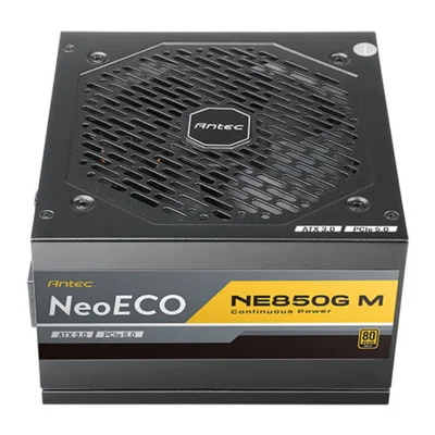 Fonte Antec Neoeco Ne850g M Atx 3.0 850w 80 Plus Gold - 0-761345-1138