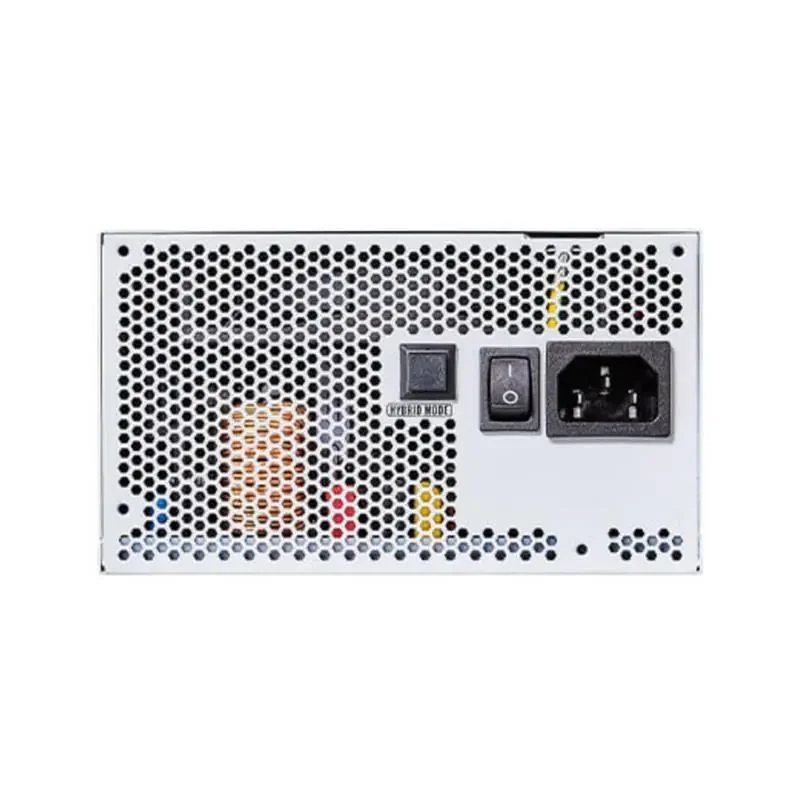 Imagem 2 de 5 do produto Fonte Antec Neoeco Ne850g M White 850w 80 Plus Gold Full Modular - 0-761345-11230-7