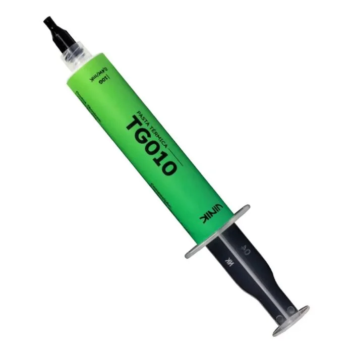 Imagem 2 de 5 do produto Pasta Térmica Vinik Seringa 10g 0,4w/m-k - Tg010