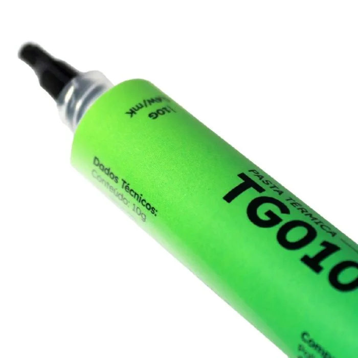 Imagem 3 de 5 do produto Pasta Térmica Vinik Seringa 10g 0,4w/m-k - Tg010