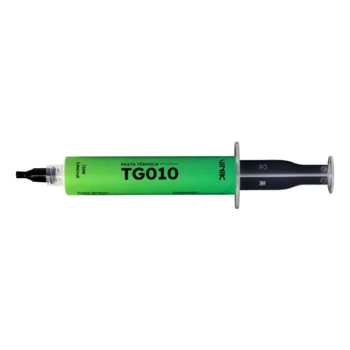 Imagem 4 de 5 do produto Pasta Térmica Vinik Seringa 10g 0,4w/m-k - Tg010