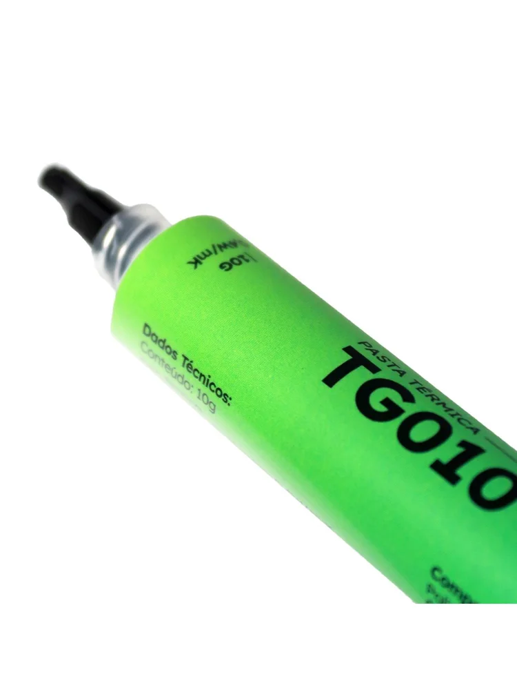 Imagem 5 de 5 do produto Pasta Térmica Vinik Seringa 10g 0,4w/m-k - Tg010
