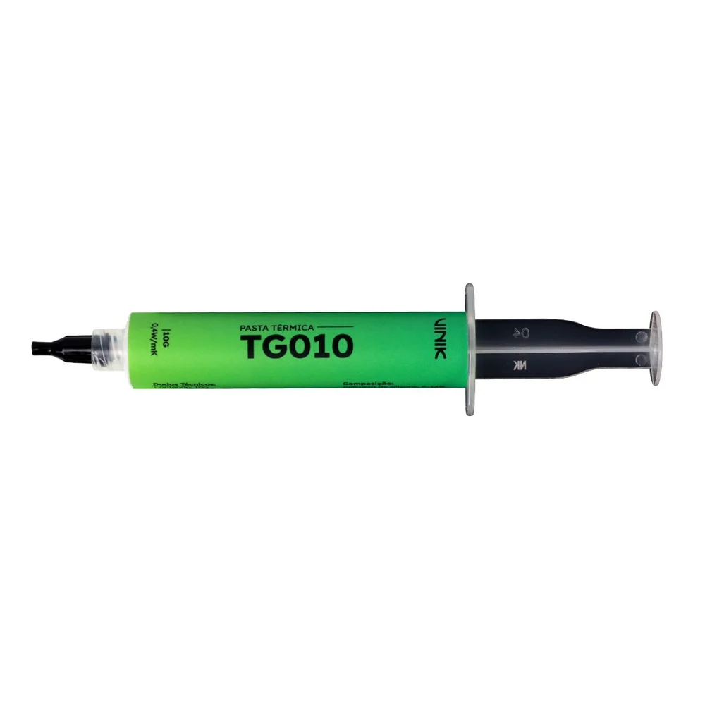 Pasta Termica Vinik Tg010 Seringa 10g - Tg010 4