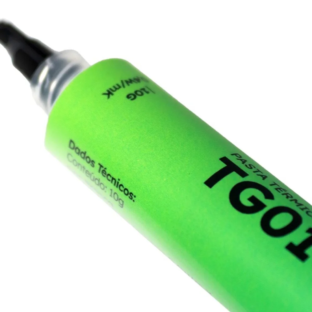 Pasta Termica Vinik Tg010 Seringa 10g - Tg010 6