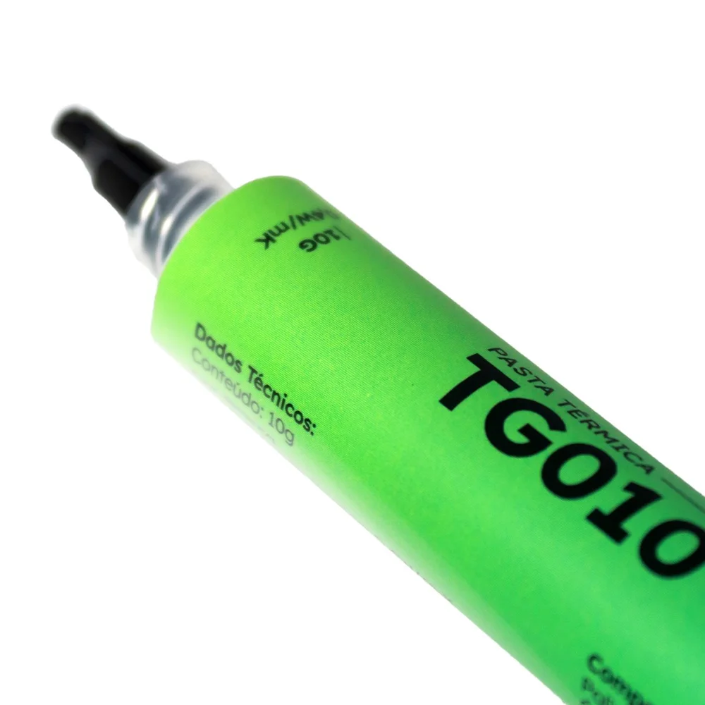 Pasta Termica Vinik Tg010 Seringa 10g - Tg010 8