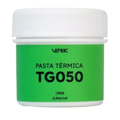 Pasta Térmica Vinik Tg050 50g - Tg050