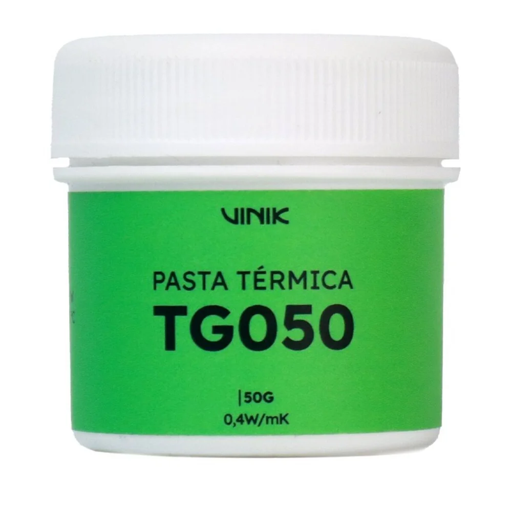 Pasta Térmica Vinik Tg050 50g - Tg050 4