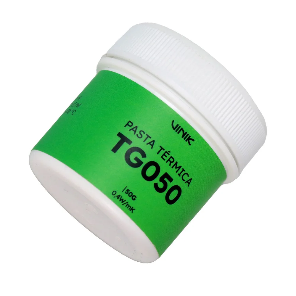 Imagem 2 de 4 do produto Pasta Térmica Vinik Tg050 50g - Tg050