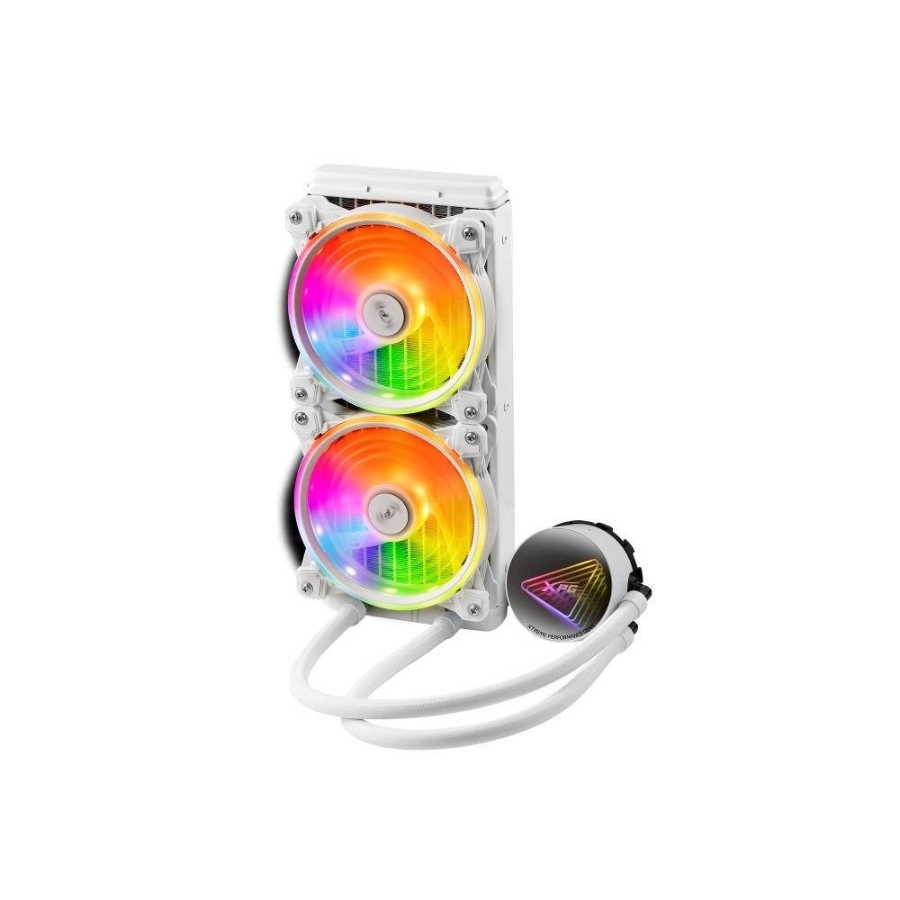 Water Cooler Adata Xpg Levante X 240 - 240mm, ARGB - Branco 6