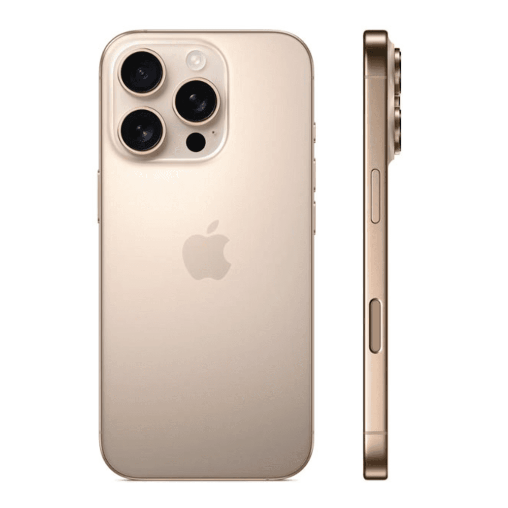 iPhone 16 Pro Desempenho Incomparável e Câmera