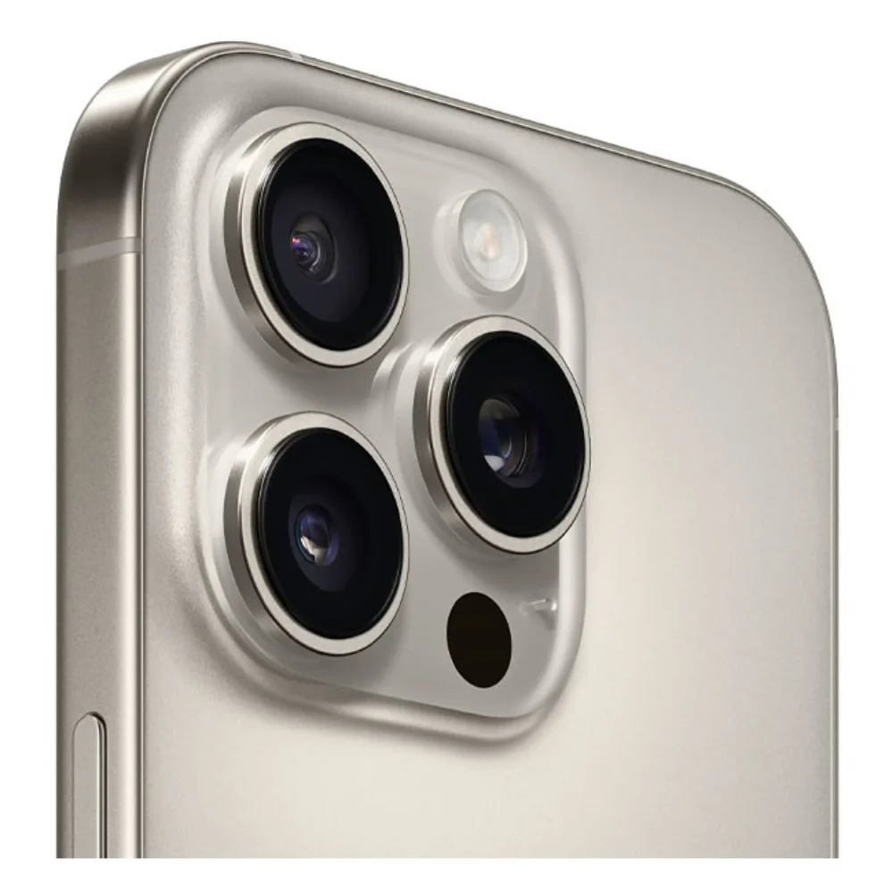 iPhone 16 Pro: Chip A18 Câmera Tripla e Tela