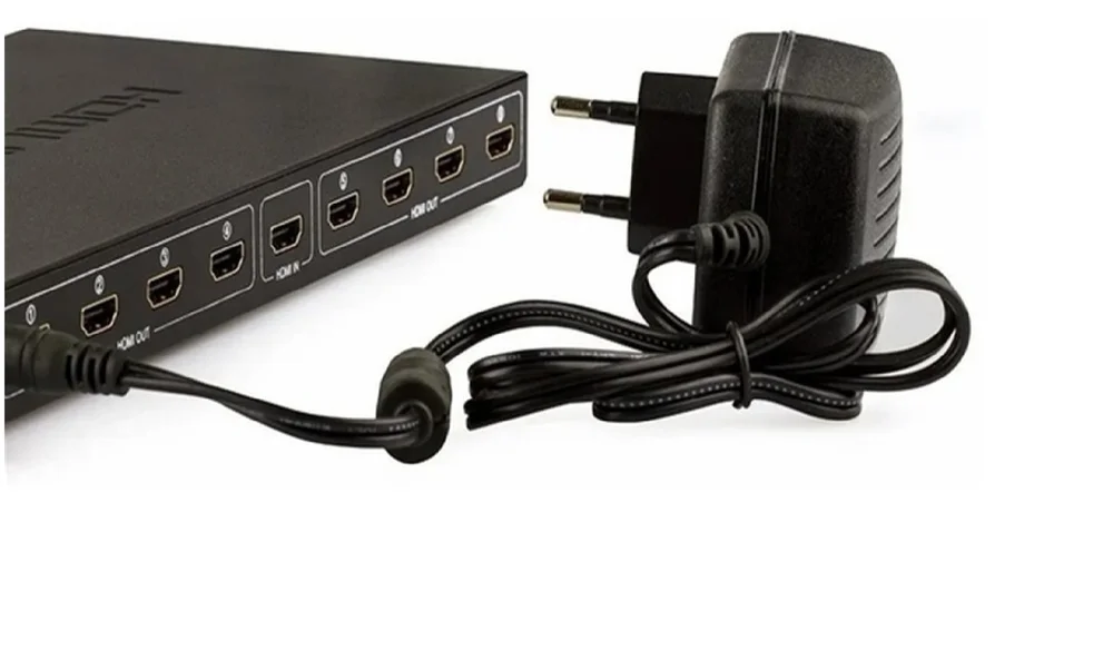 Imagem 3 de 3 do produto Divisor HDMI, 1 Entrada, 8 Saidas, 1.4