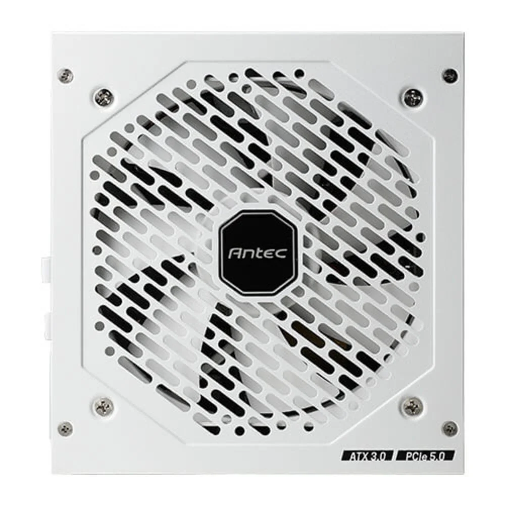 Imagem 4 de 5 do produto Fonte Antec Neoeco Ne1000g M White Atx 3.0 1000w 80plus Gold Modular White - 1000w