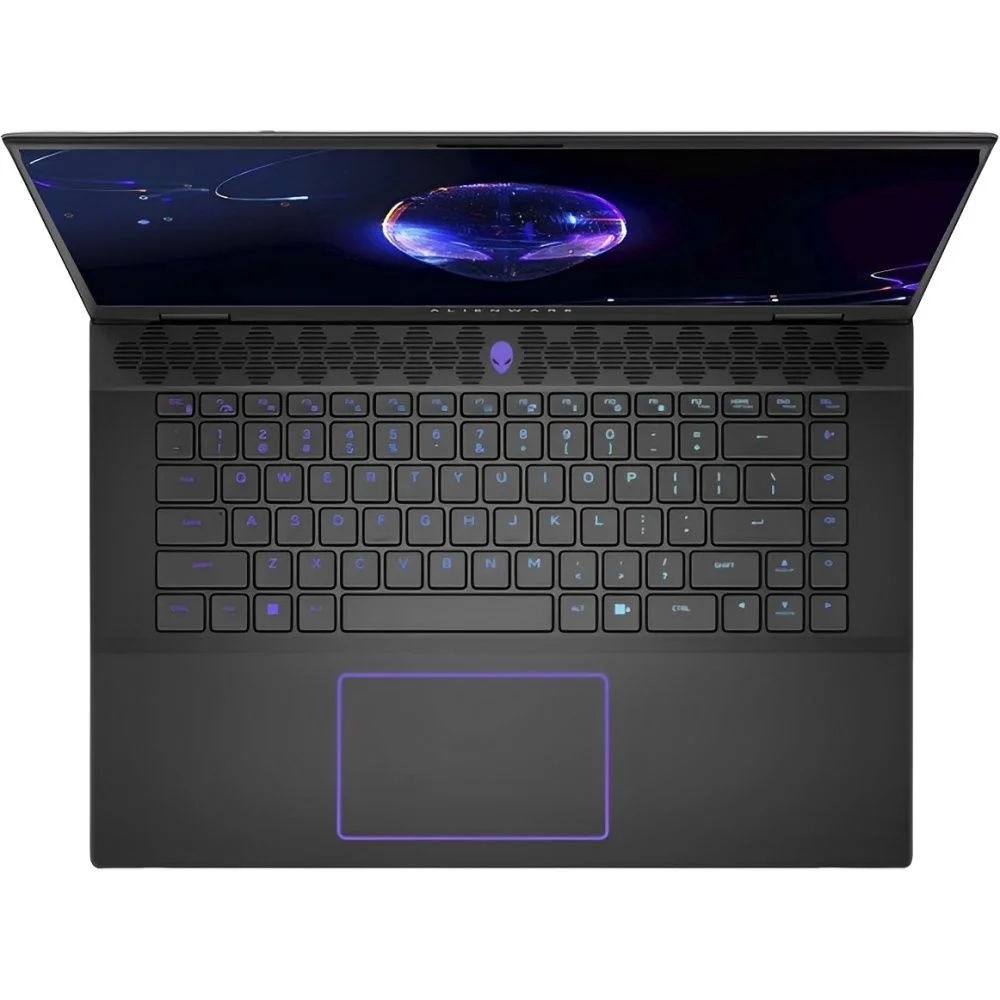 Alienware m16 R2 美品 Ultra9/32GB/4070 箱有 Notebook Gamer Dell Alienware M16 R2 Ultra i9185h