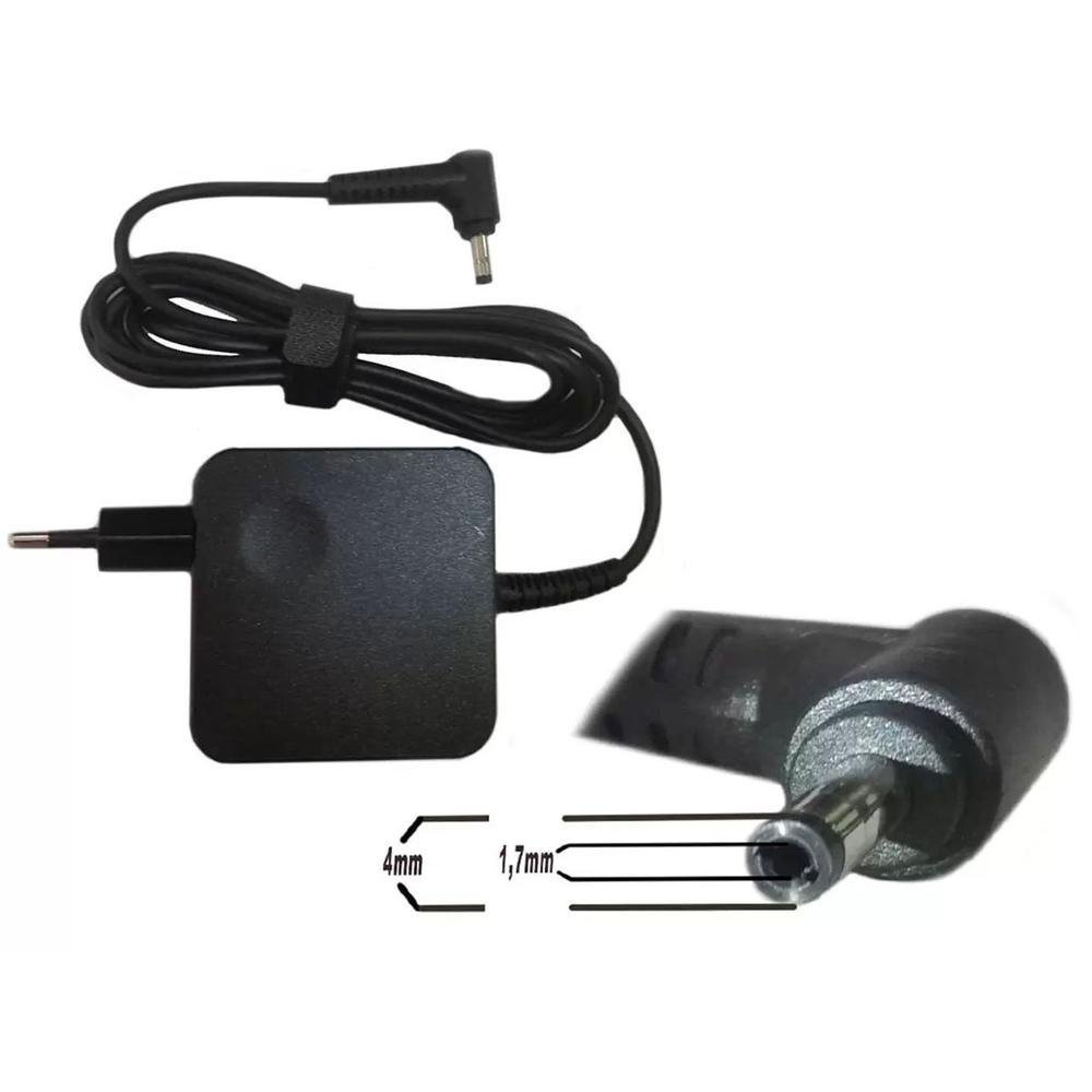 Carregador Para Notebook Lenovo N22 Winbook 80s6