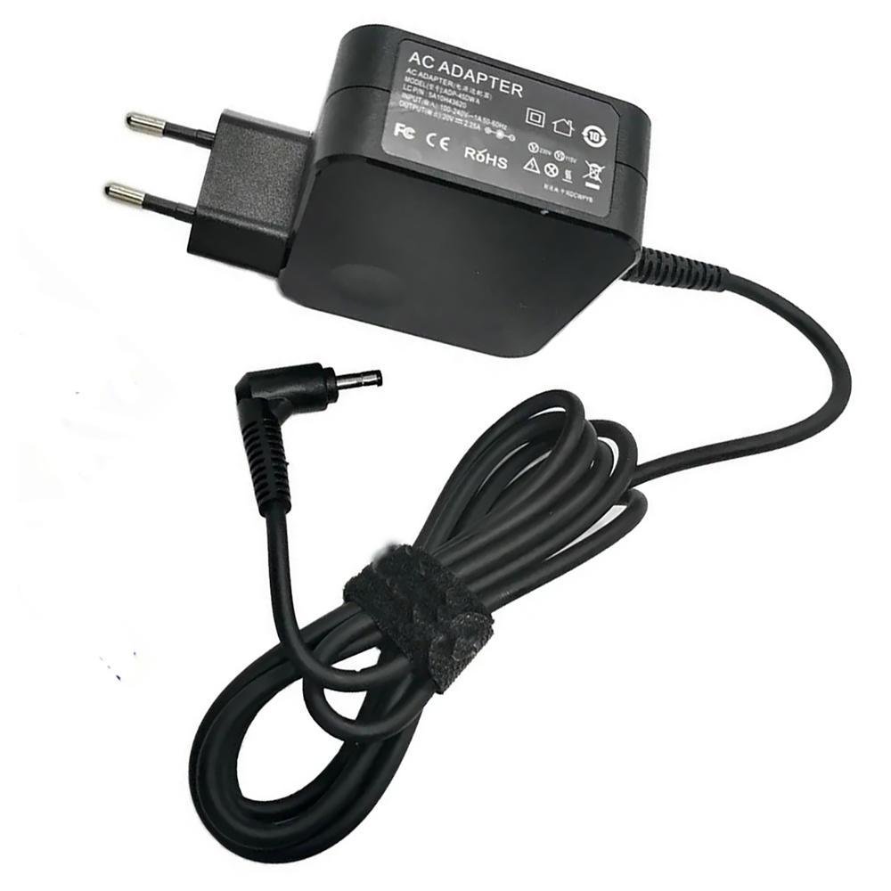 Fonte Compatível Lenovo Ideapad 20v 2.25a Plug 4.0mm X 1.7mm Fonte Compatível Lenovo Ideapad 20v 2.25a Plug 4.0mm X 1.7mm