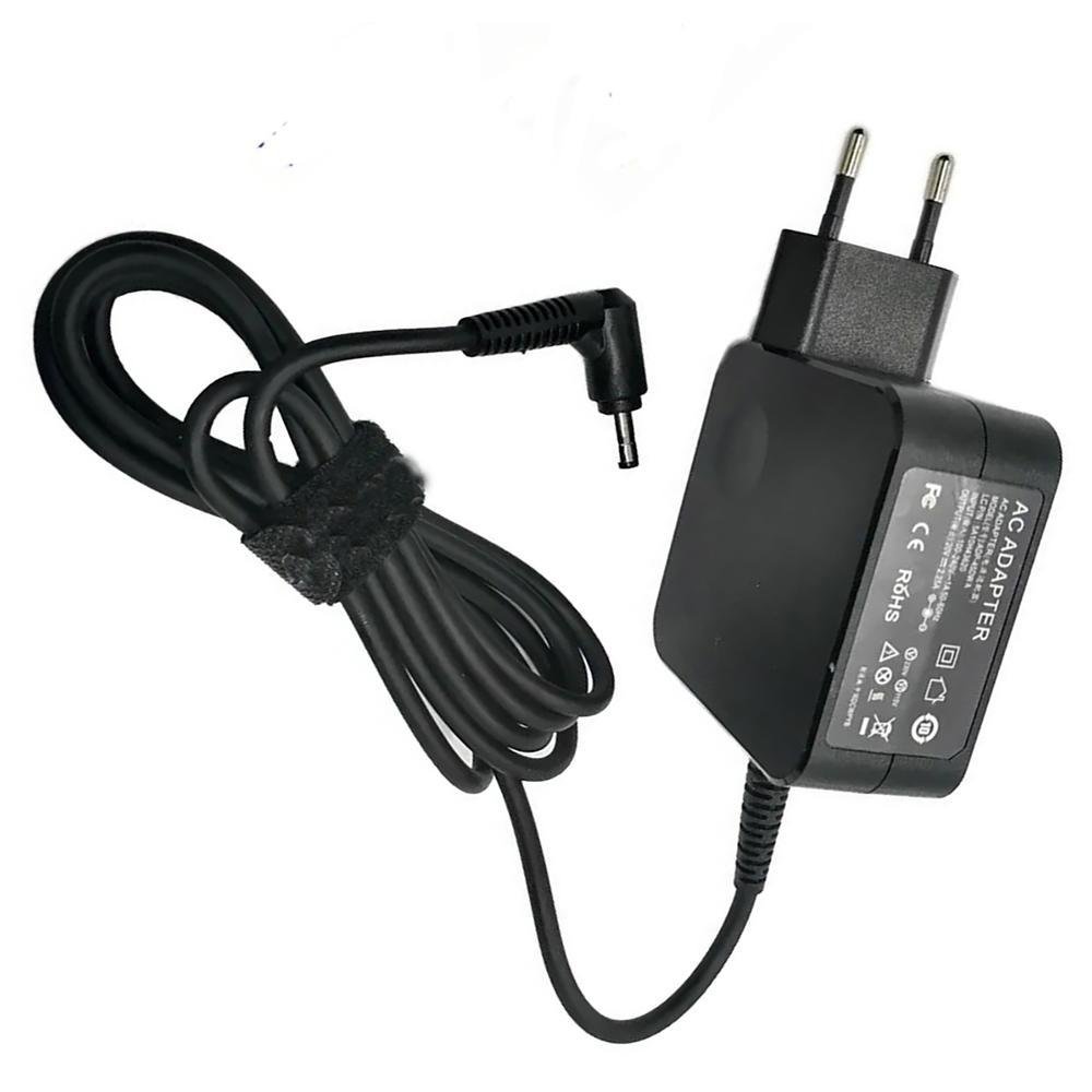 Fonte Compatível Lenovo Ideapad 20v 2.25a Plug 4.0mm X 1.7mm Fonte Compatível Lenovo Ideapad 20v 2.25a Plug 4.0mm X 1.7mm