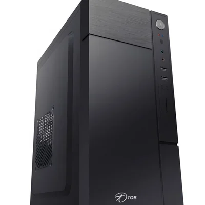 Computador Tob Intel Core I7 Com SSD 960gb Memória 16gb WINDOWS 10 Pro Trial Desktop Cpu