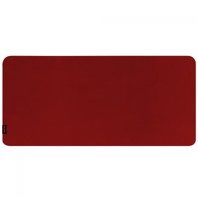 Mousepad Gamer PCyes Desk Mat Exclusive Bordo, Grande, 800x400mm, Pmpexdr