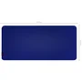 Mouse Pad Desk Mat Exclusive Indigo Blue 800x400 PCyes - Pmpexib